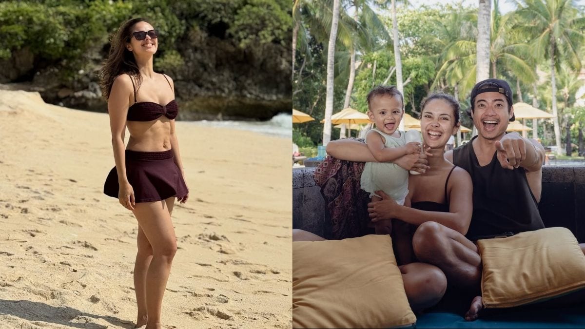 Megan Young: ‘I Didn’t Bounce Back’ After Giving Birth